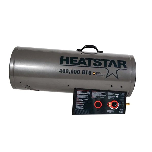 Heat Star Forced Air 400,000 BTU Air Propane Heater