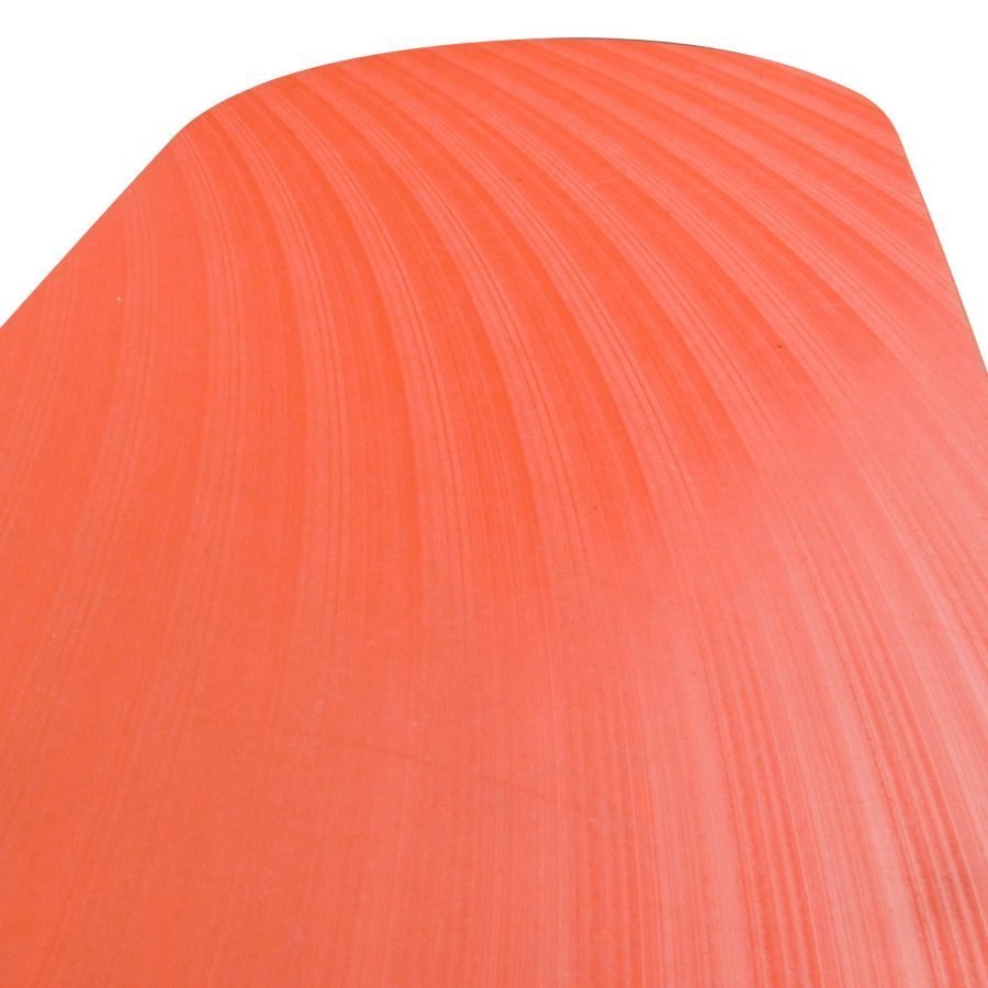 Kraft Tool CC2020RE 36" Orange Thunder Bull Float w/ KO-20 - Image 2