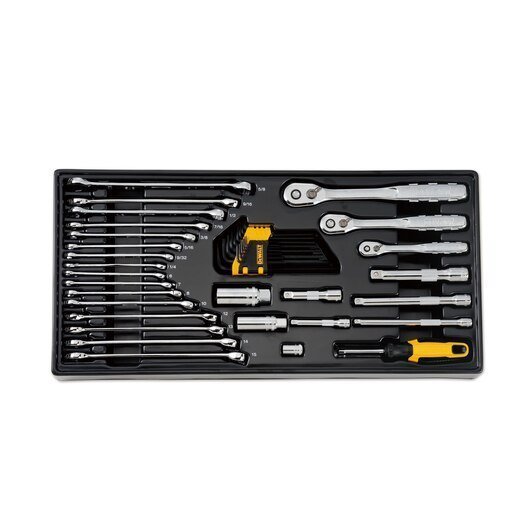 Dewalt DWMT45341 341 pc. Mechanics Tool Set - Image 5