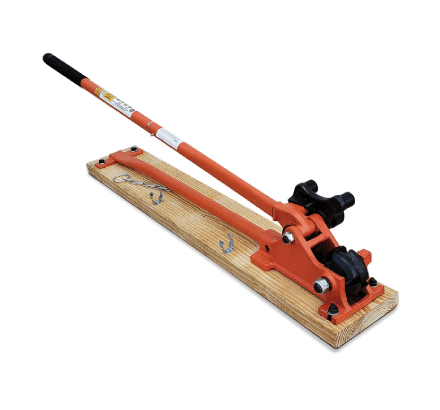 BN MBC-16B1 #5 Manual Rebar Bender/Cutter