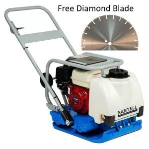Promo #1 - Bartell BCF1570 Compactor - Free Blade Promo