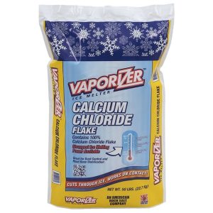 Vaporizer Calcium Chloride Flake 50lb