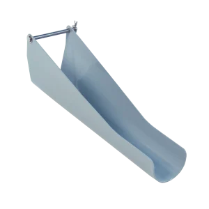 Mud Mixer Chute Extension MMAC-0133