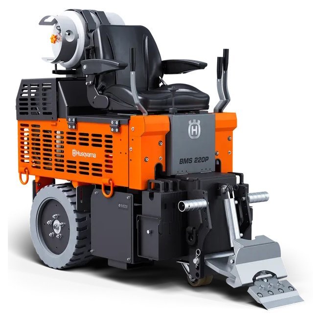Husqvarna BMS 220P Floor Scraper