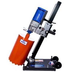 DITEQ TS-255 SHIBUYA CORE DRILL COMBO - Model DR0069