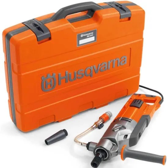 Husqvarna DM 220 Handheld Electric Core Drill - Image 3