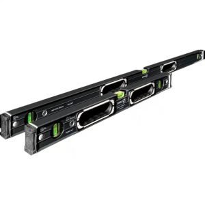Stabila Dark Shadow Type 196-2 (24"/48") Level Set 37300