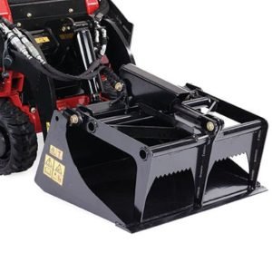 Toro Dingo Grapple Bucket Attachment