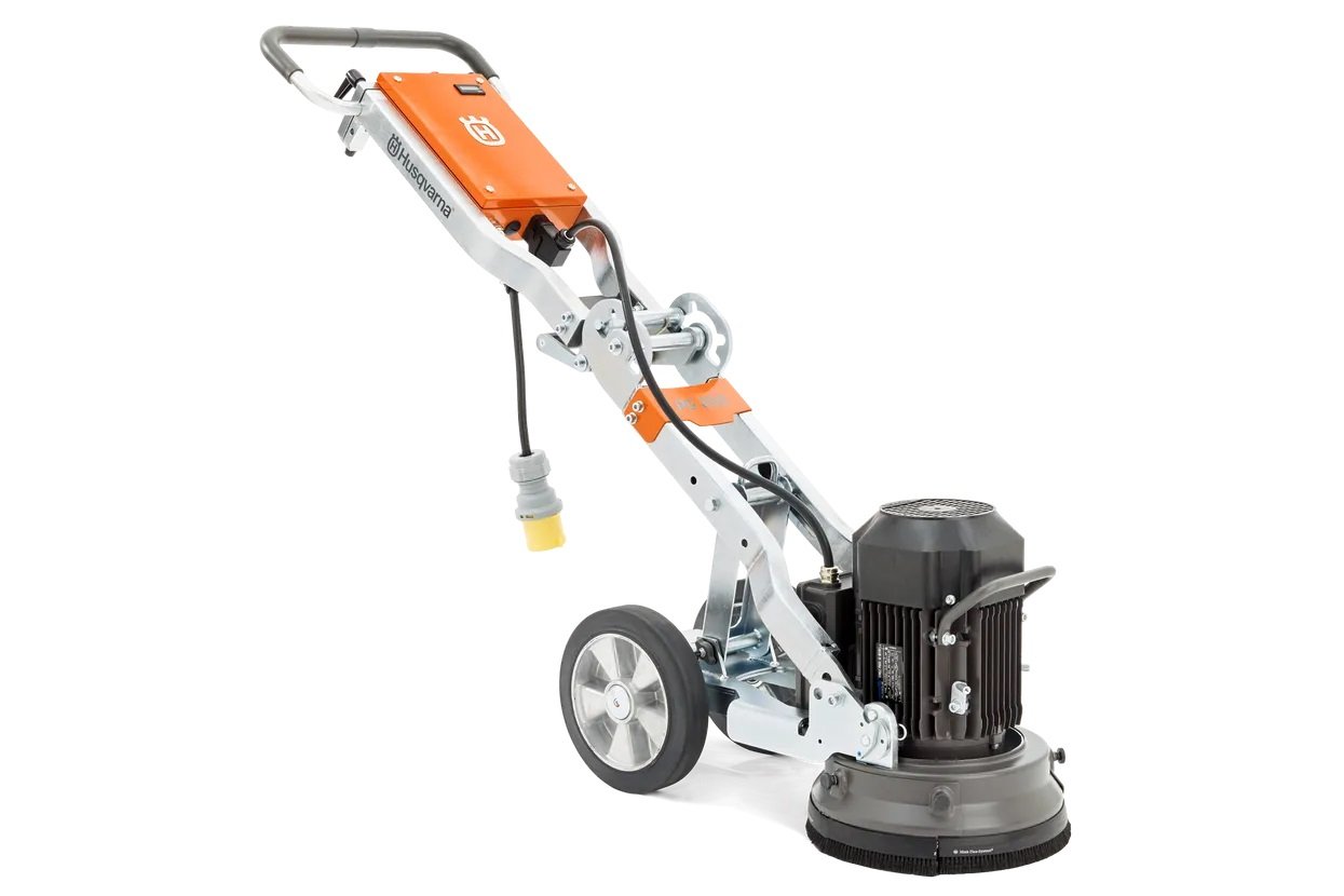 Husqvarna PG 280 Floor Grinder - 110-120 volt