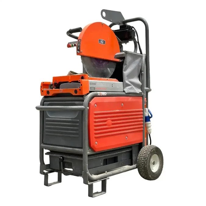 IQ Power Tools IQ1550 21.5 Inch Dry Cut Masonry Saw
