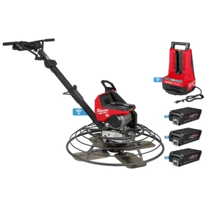 Milwaukee 36" Walk-Behind Trowel Kit - MXF336-3HD