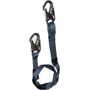 FallTech 8209 6-Foot Adjustable Web Restraint Lanyard
