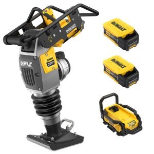 DeWALT DCPS660AG2 POWERSHIFT Rammer Kit