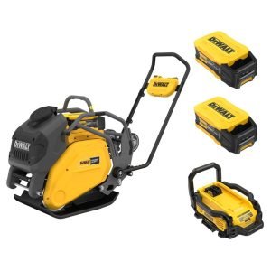 DeWALT DCPS7154AG2 POWERSHIFT Plate Compactor Kit
