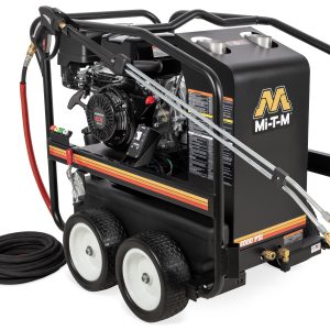 Mi-T-M HSP-4004-3MGH Hot Water Pressure Washer - 4000PSI
