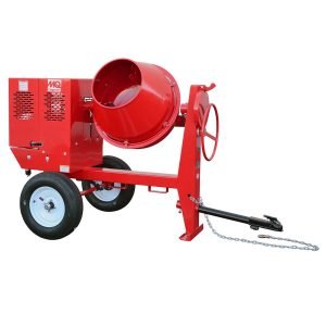 Multiquip Whiteman MC64SH8 6 CU Concrete Mixer - 8 HP Honda GX240