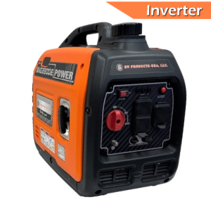 BN Products 2800 Watt Inverter Generator BNG2800iE