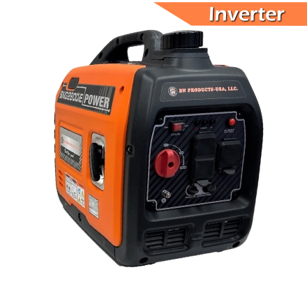 BN Products 2800 Watt Inverter Generator BNG2800iE