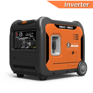BN Products 5000 Watt Inverter Generator BNG5500iE