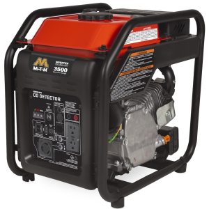 Mi-T-M 3500-Watt Inverter Generator - GEN-3500-IMM1