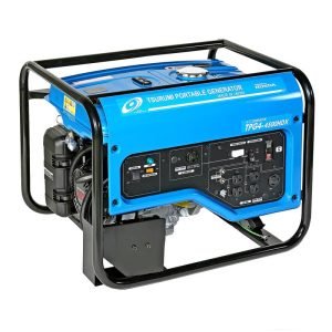 Tsurumi TPG4-4500HDX 4500 Watt Generator