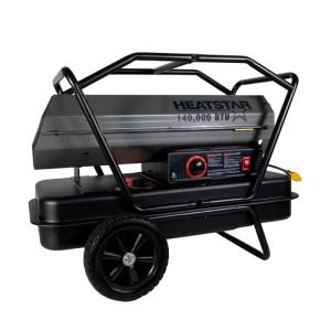 HeatStar Forced Air 140,000 BTU Propane Heater