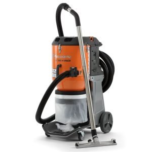 Husqvarna DE 120 H PACE HEPA Dust Extractor