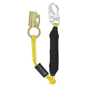 FallTech 8353LT Manual Rope Adjuster w/ 3' Lanyard