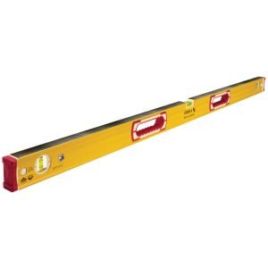 Stabila 48 Inch Type 196-2 Magnetic Spirit Level Tool