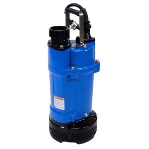 Tsurumi LNK4-22 Submersible Dewatering Pump