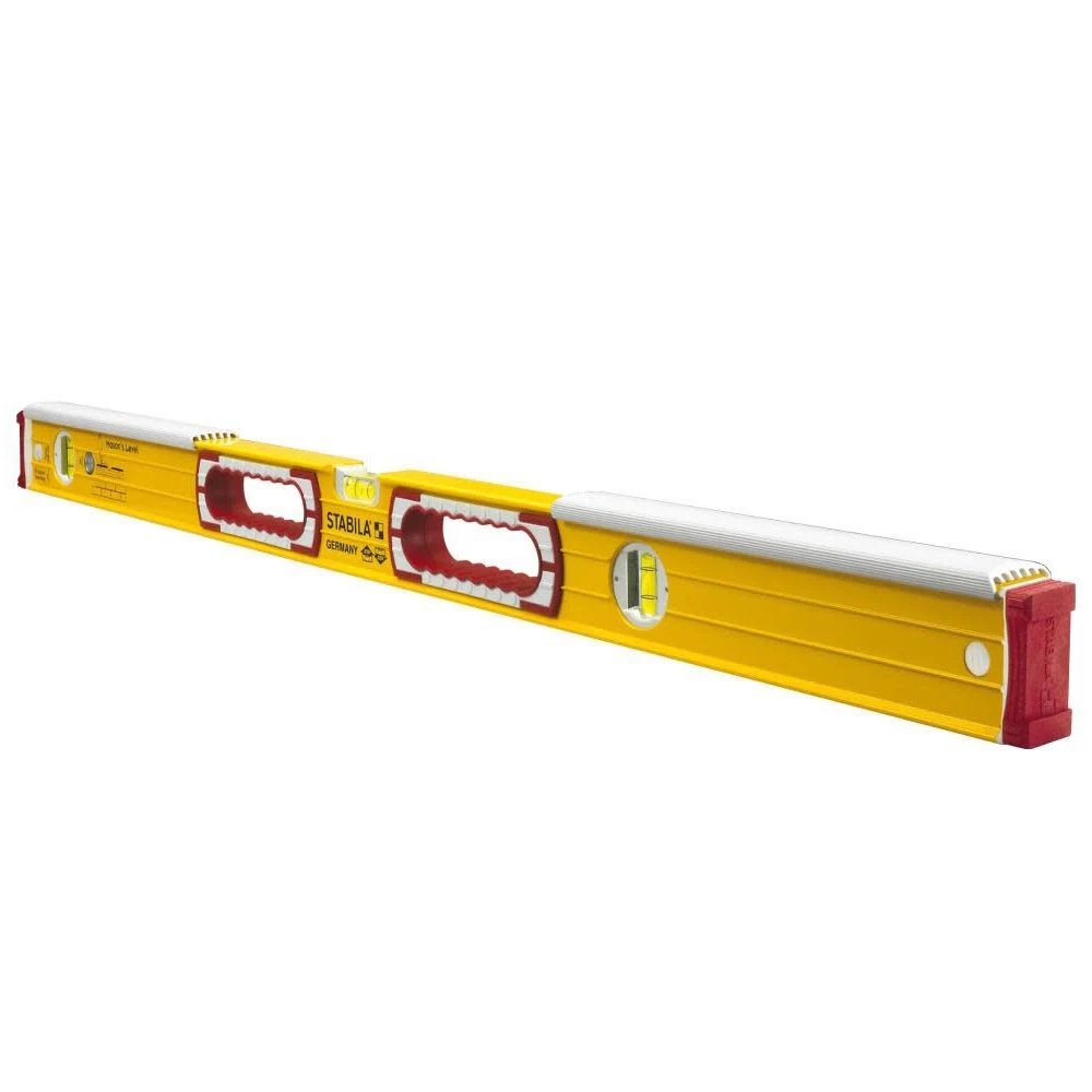 Stabila 36" Mason's Level w/ Centered Hand Holes