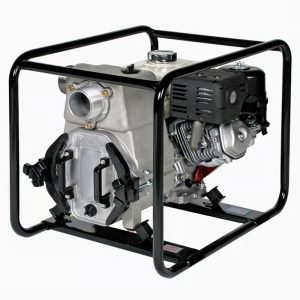 Tsurumi EPT3-80HA 3" Trash Pump